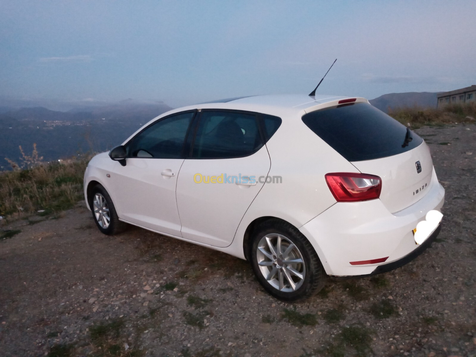 Seat Ibiza 2016 