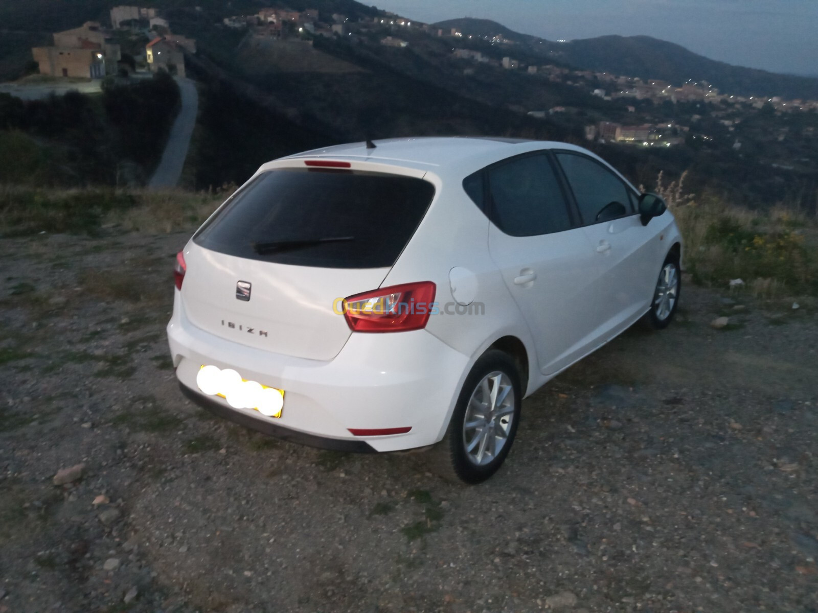 Seat Ibiza 2016 