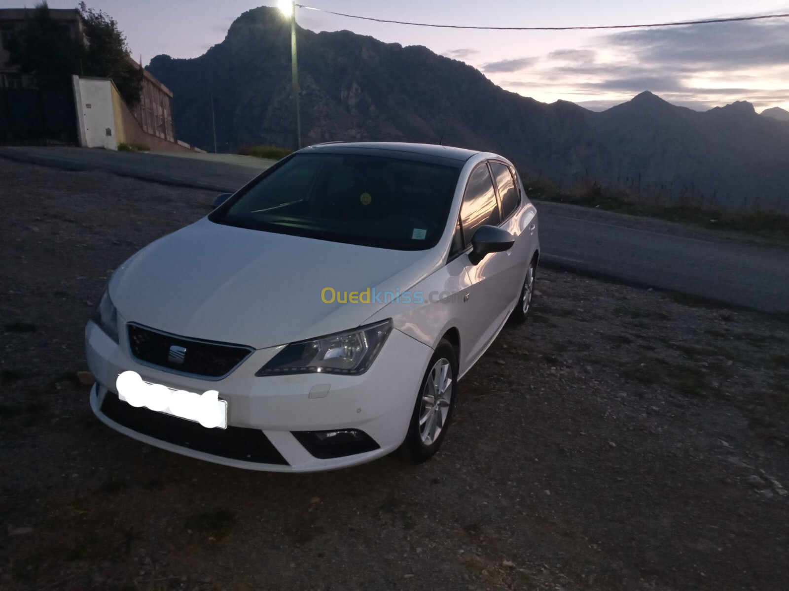 Seat Ibiza 2016 