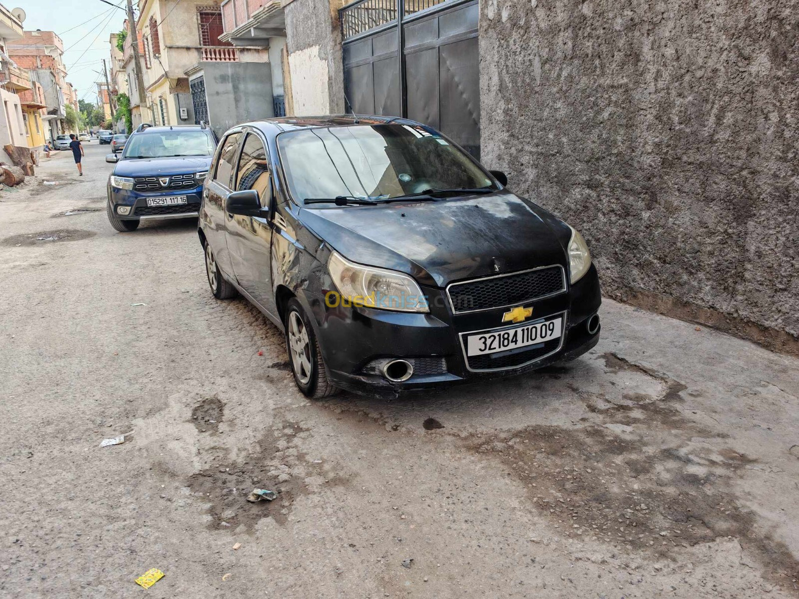 Chevrolet Aveo 5 portes 2010 LS+