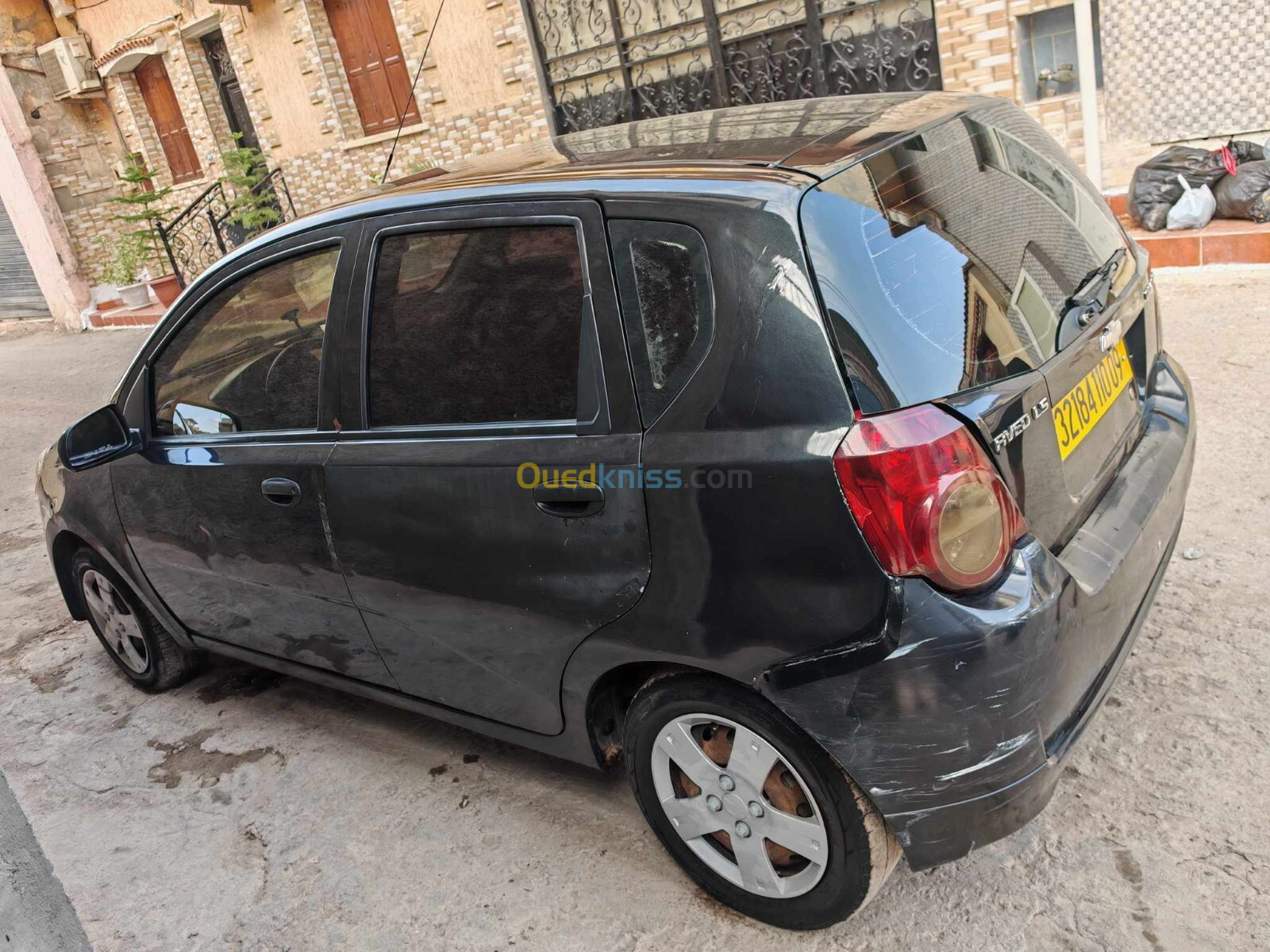 Chevrolet Aveo 5 portes 2010 LS+