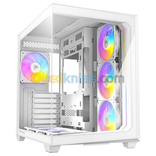 Boitier ANTEC - C5 Blanc