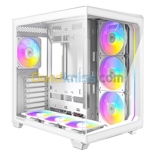 Boitier ANTEC - C5 Blanc