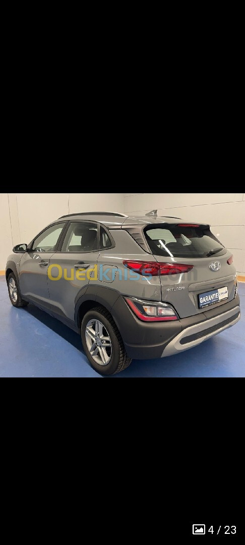 Hyundai kona 2022 hybride