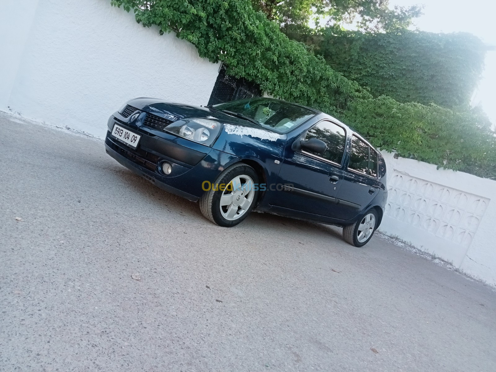 Renault Clio 2 2004 Extreme