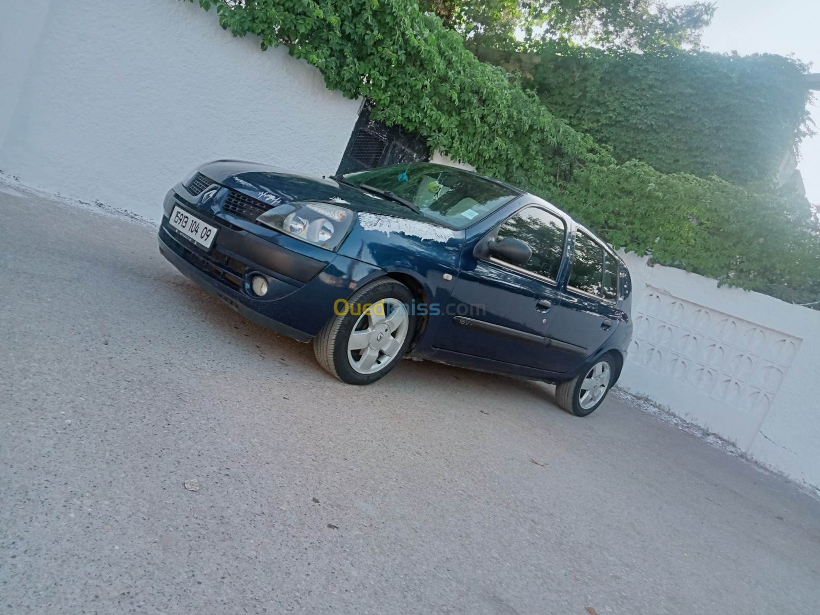 Renault Clio 2 2004 Extreme