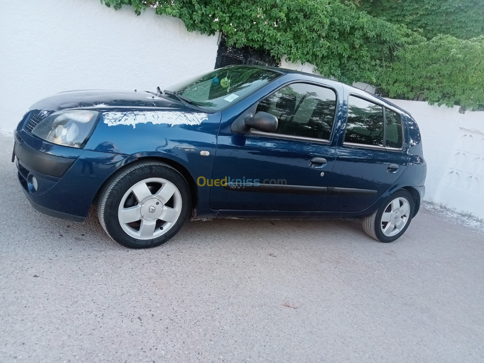 Renault Clio 2 2004 Extreme