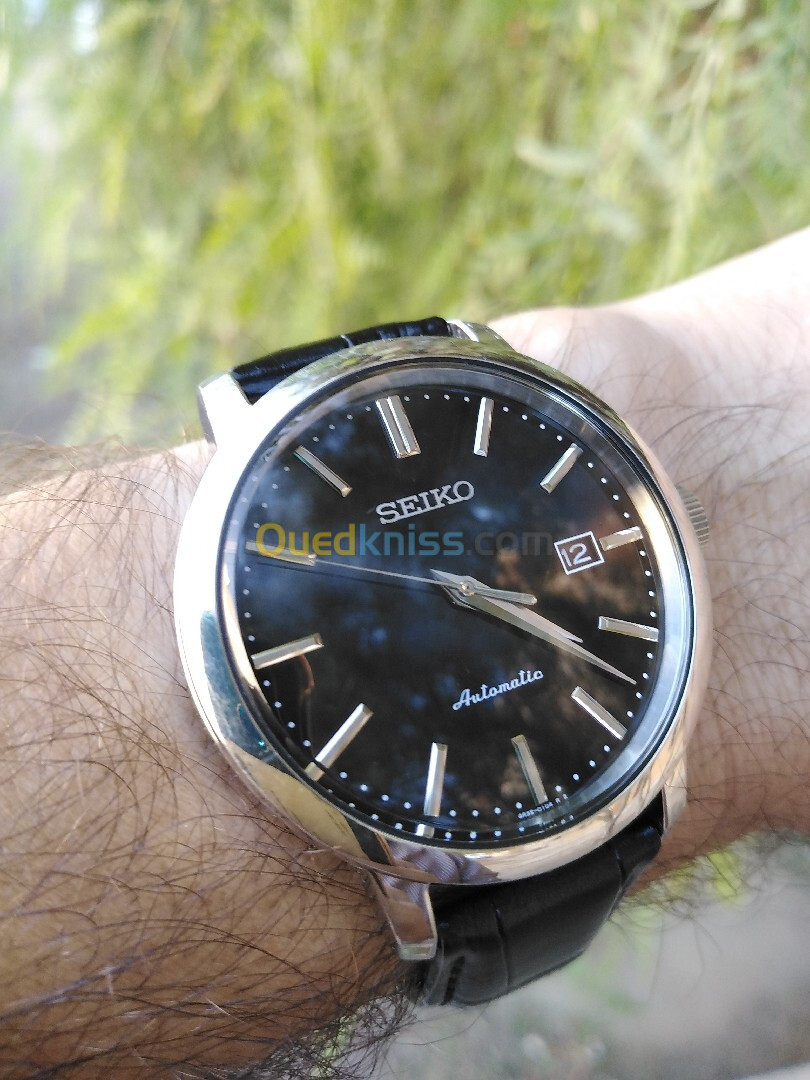 SEIKO AUTOMATIC 46mm