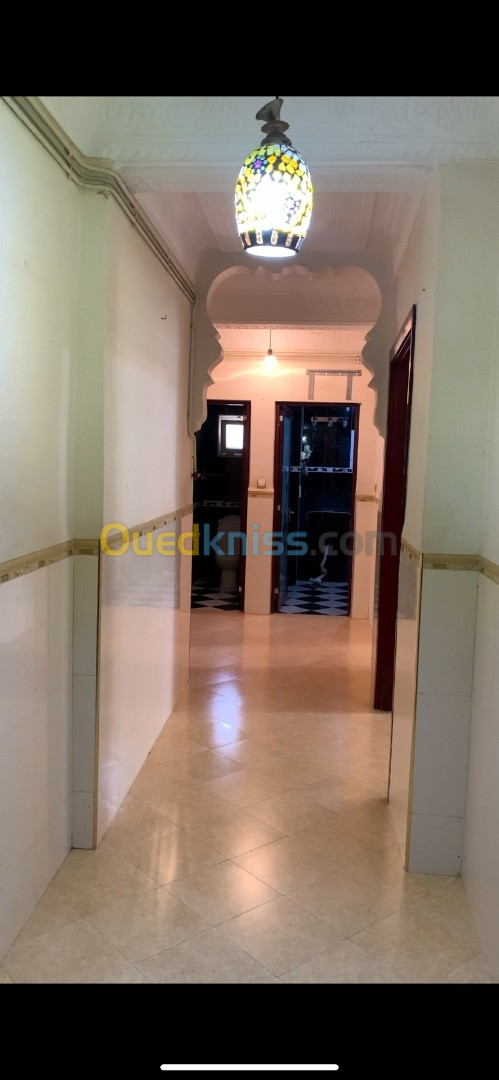 Vente Appartement F3 Alger Bab ezzouar