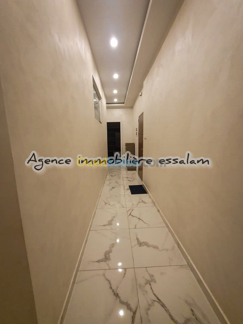 Vente Appartement F4 Alger Alger centre