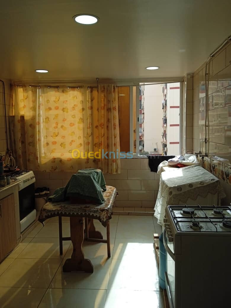 Vente Appartement F4 Alger Bab ezzouar