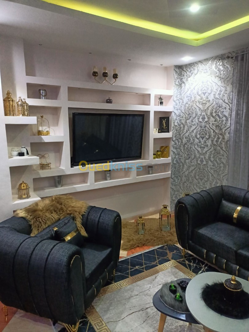 Vente Appartement F3 Alger Blida