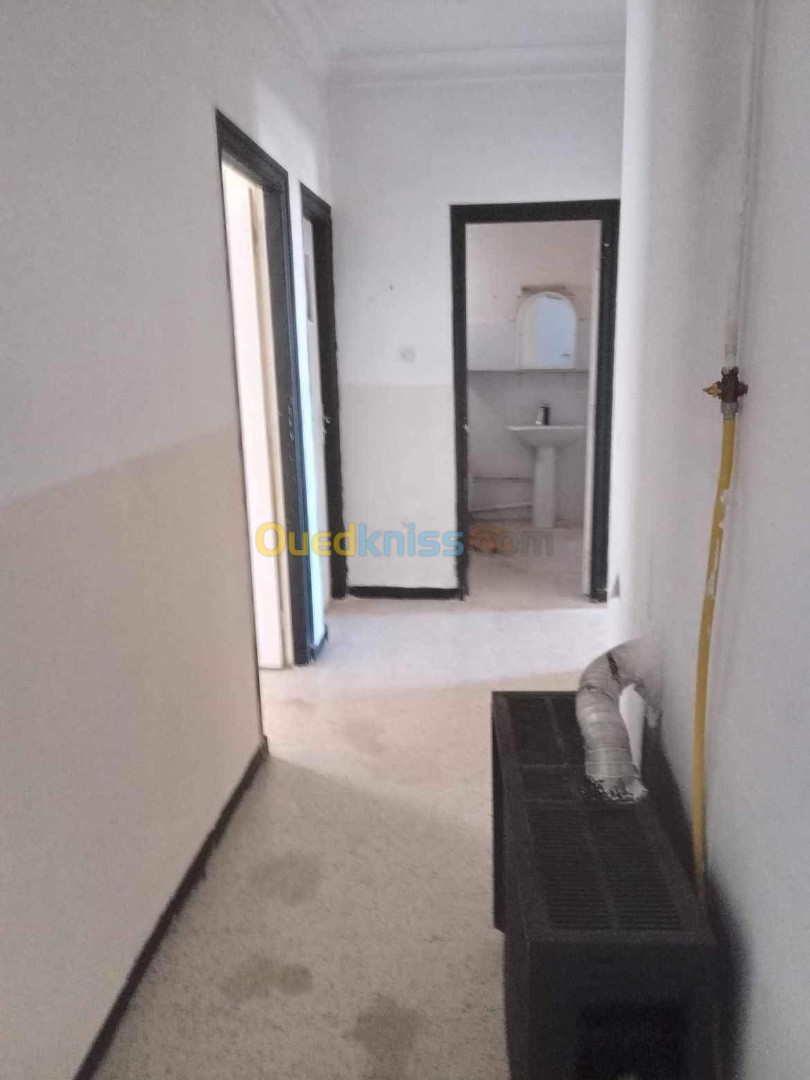 Vente Appartement F3 Alger Bab ezzouar