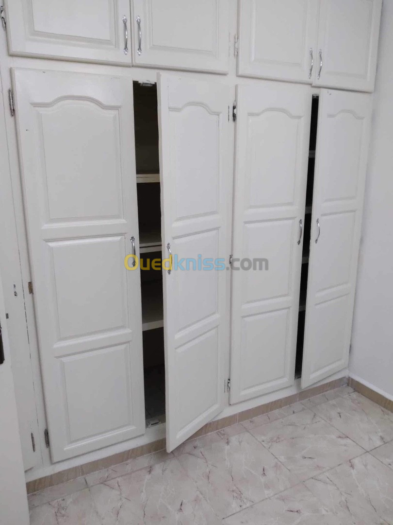 Vente Appartement F5 Alger Bab ezzouar