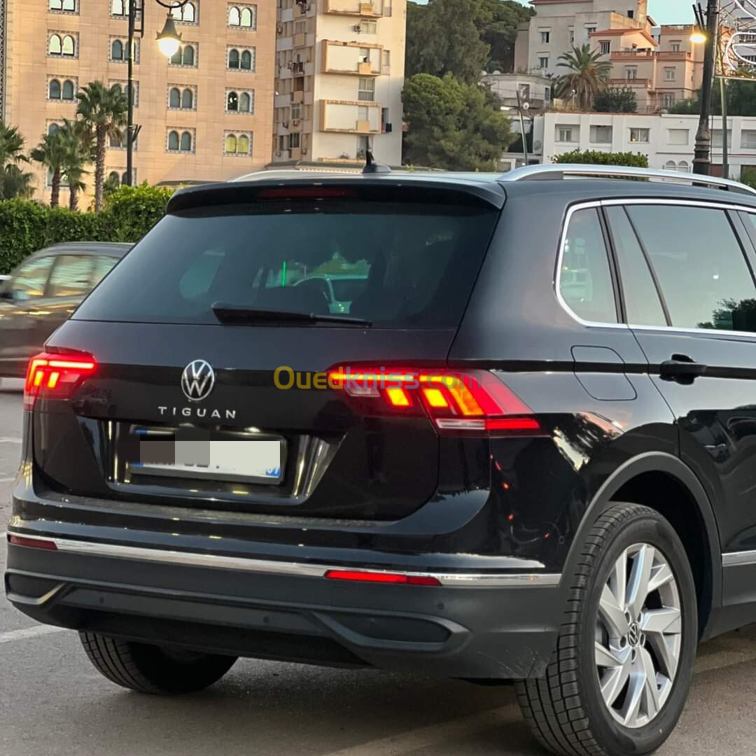 Volkswagen Tiguan 2023 Move