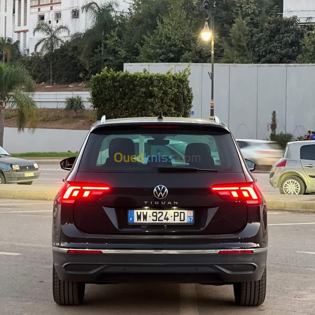 Volkswagen Tiguan 2023 Move