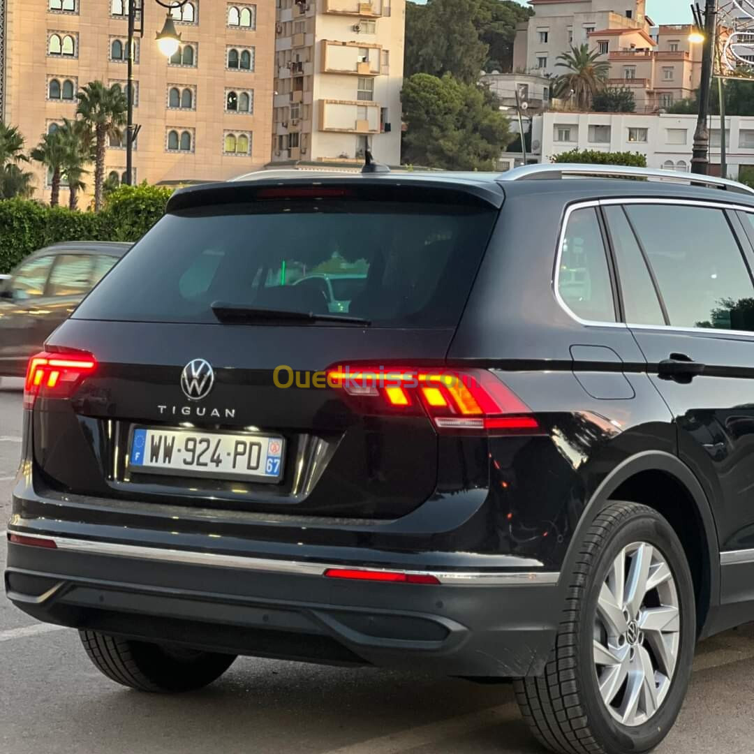 Volkswagen Tiguan 2023 Move