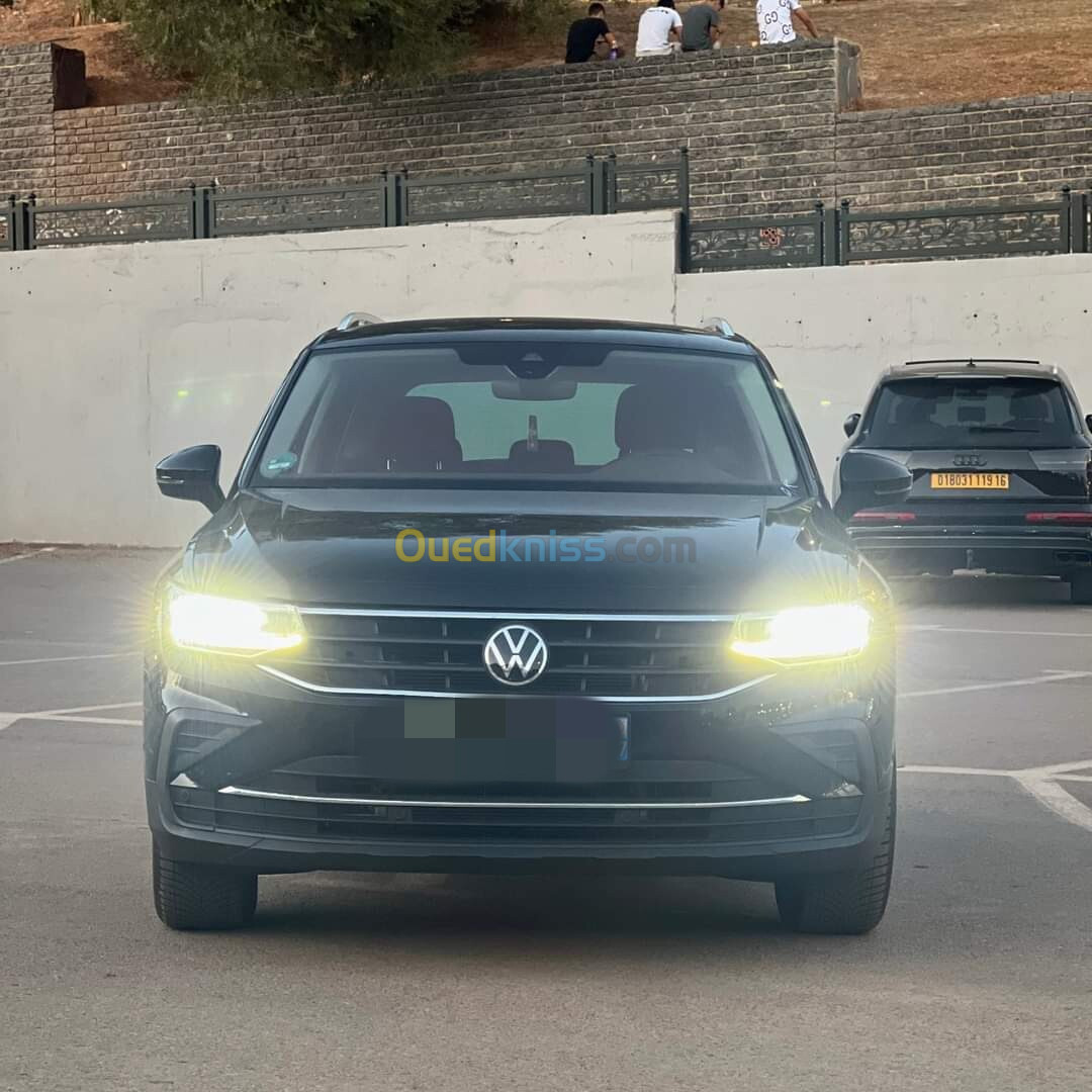 Volkswagen Tiguan 2023 Move