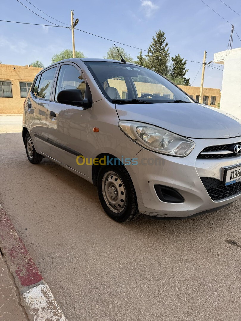 Hyundai i10 2012 GLS