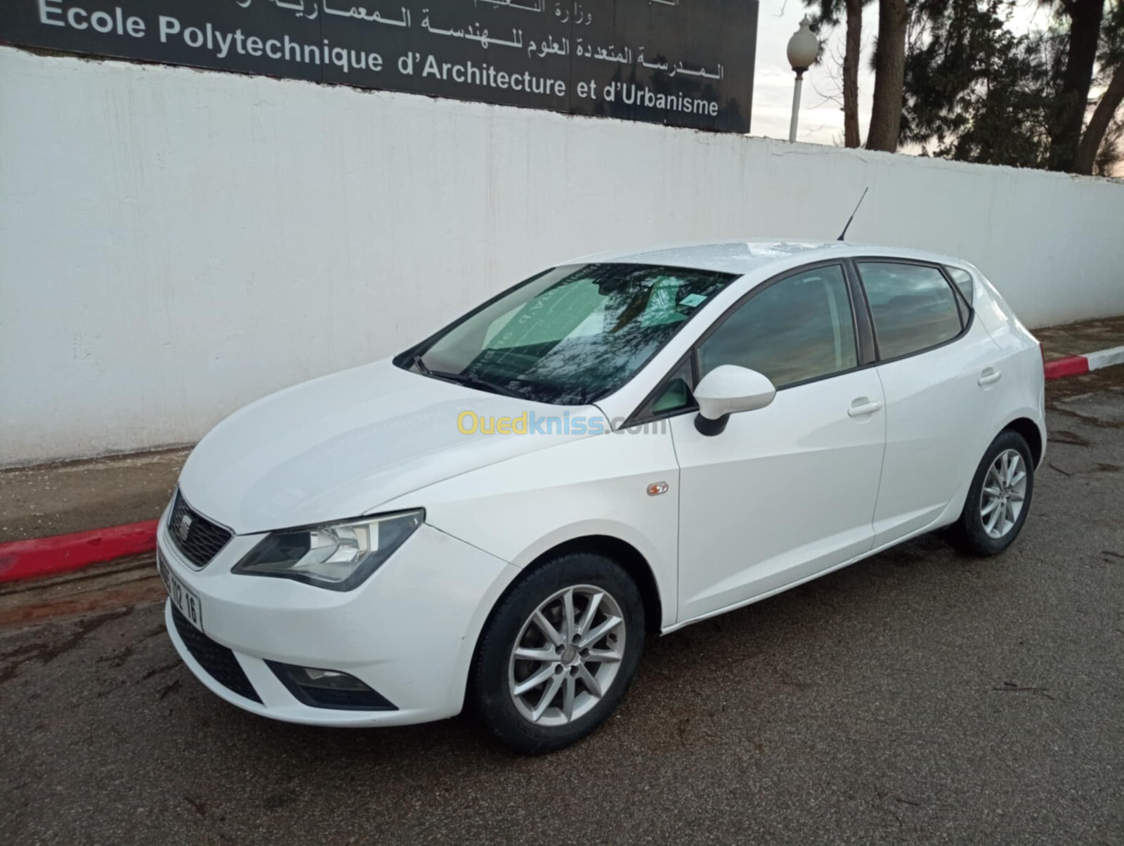 Seat Ibiza 2012 Fully