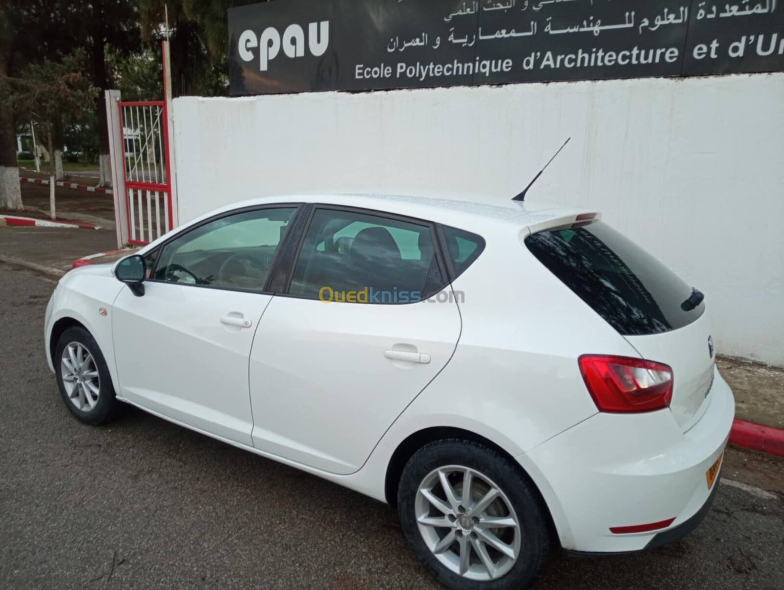 Seat Ibiza 2012 Fully