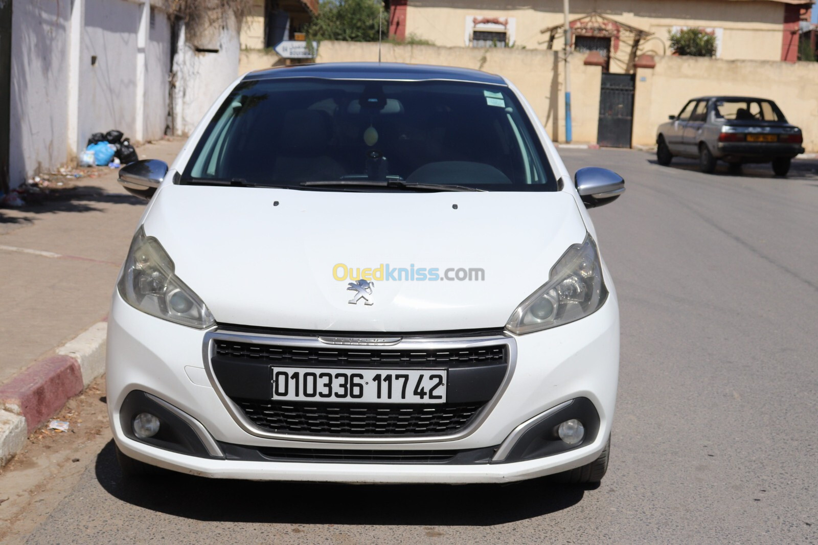 Peugeot 208 2017 Allure Facelift