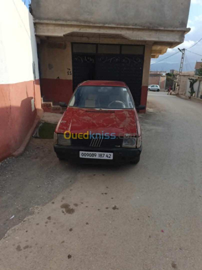 Fiat Uno 1987 Uno