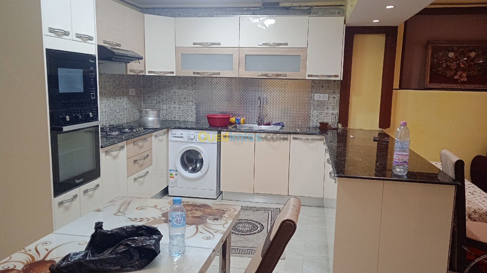 Location Appartement F3 Alger Bab ezzouar