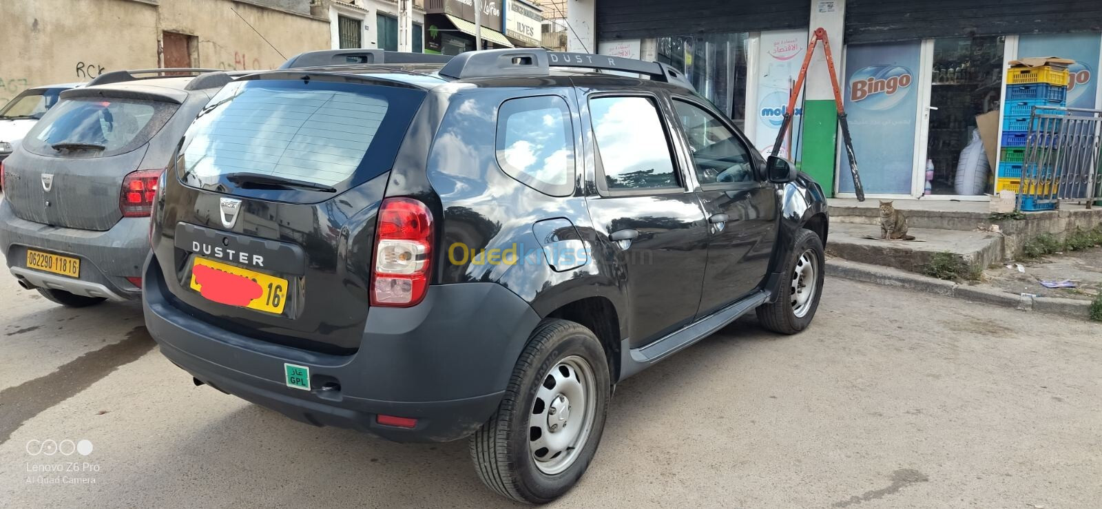 Dacia Duster 2016 