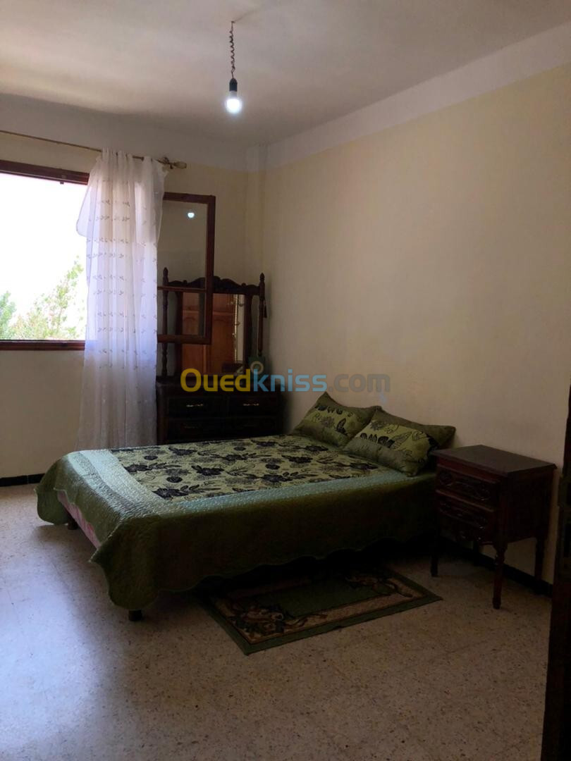 Vente Appartement F04 Tipaza Tipaza