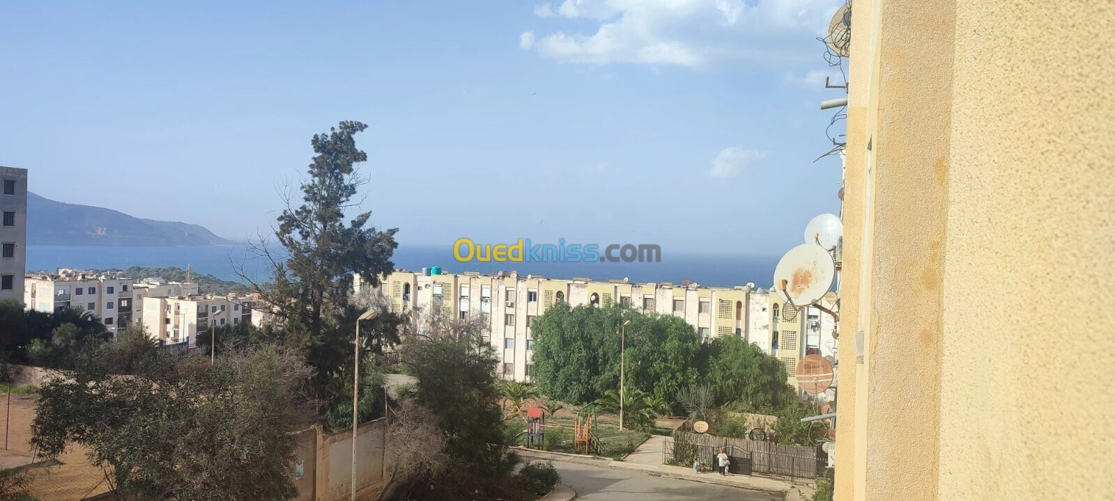 Location Appartement F04 Tipaza Tipaza