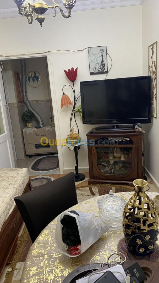 Vente Appartement F02 Tipaza Hadjout