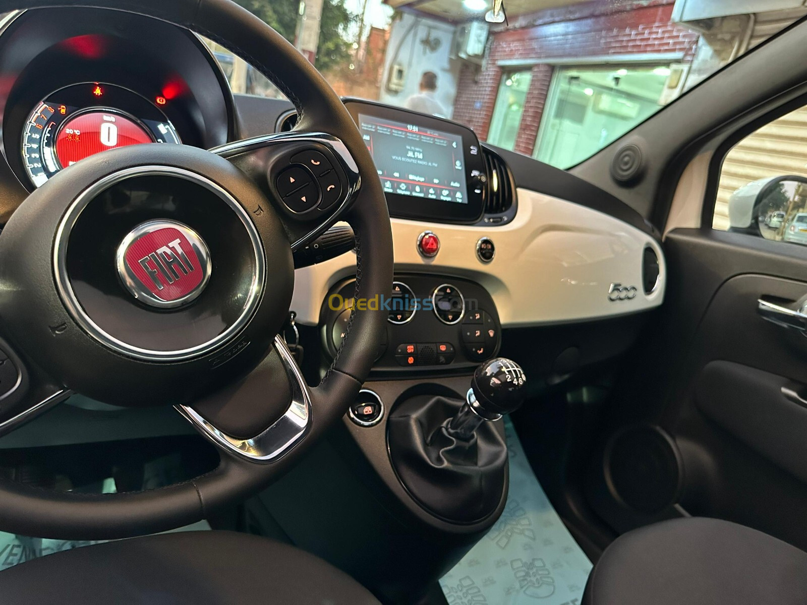 Fiat 500 2024 Club