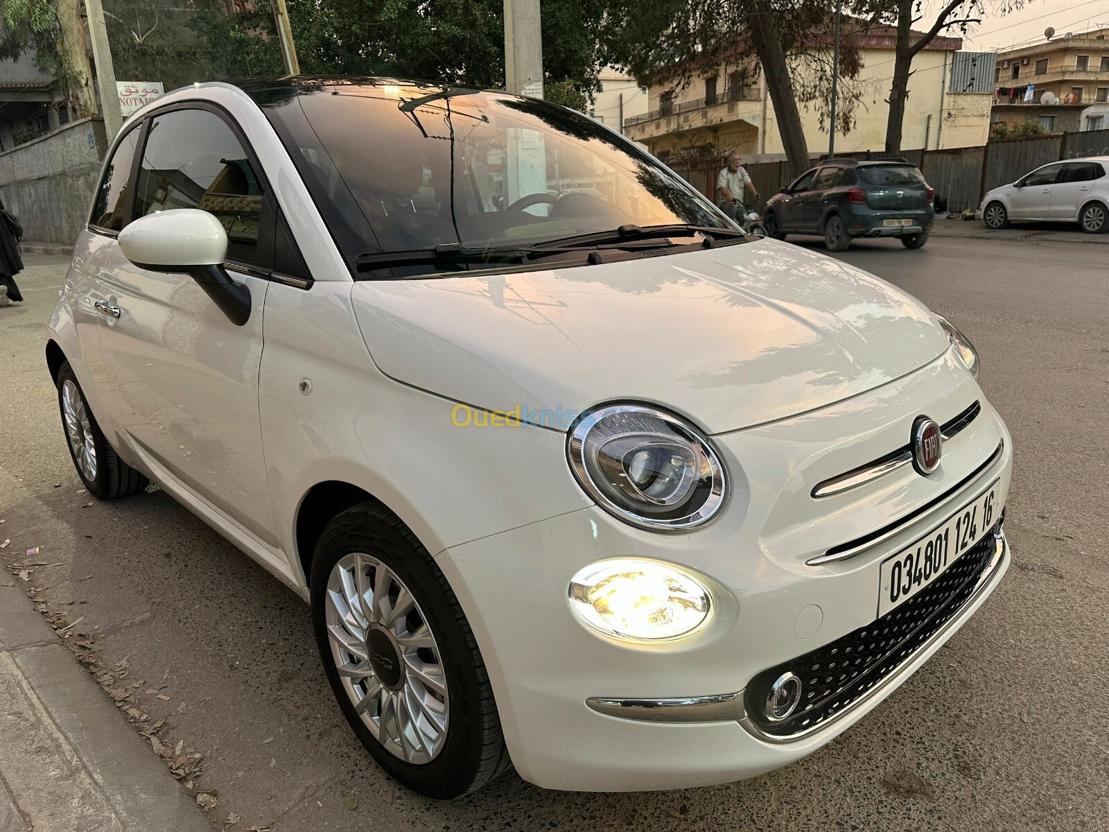 Fiat 500 2024 Club italy