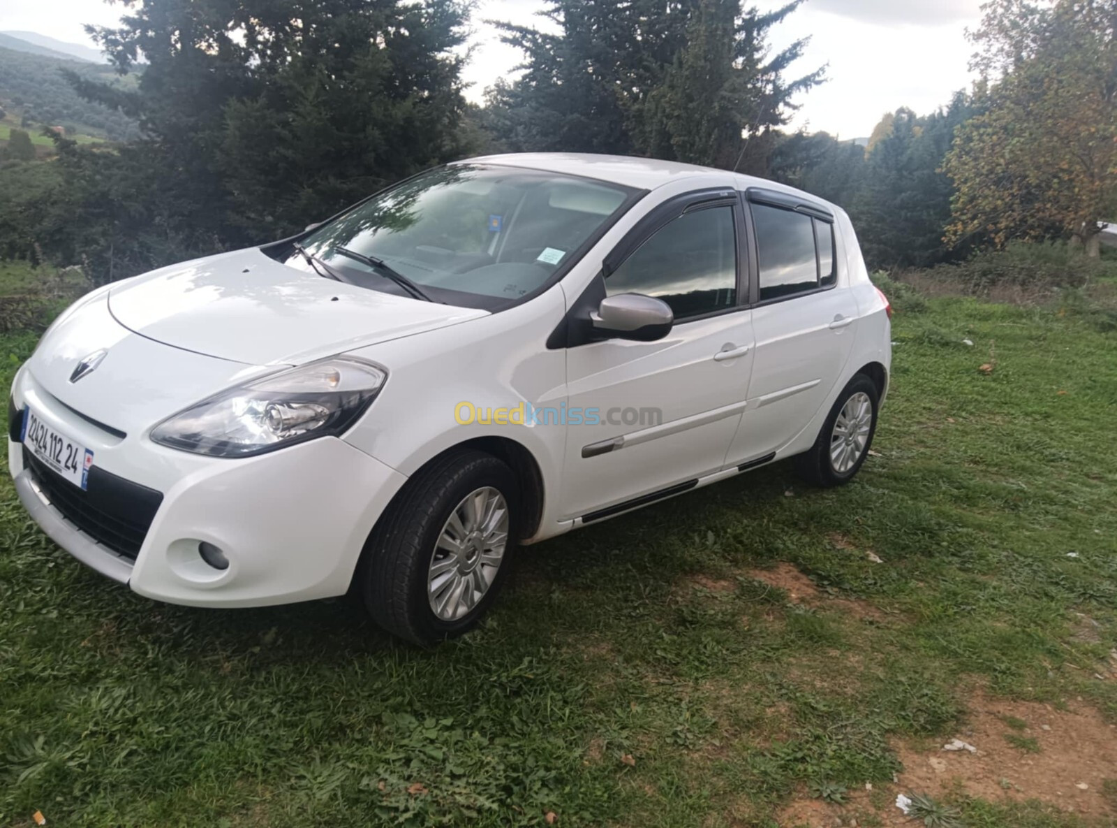 Renault Clio 3 2012 