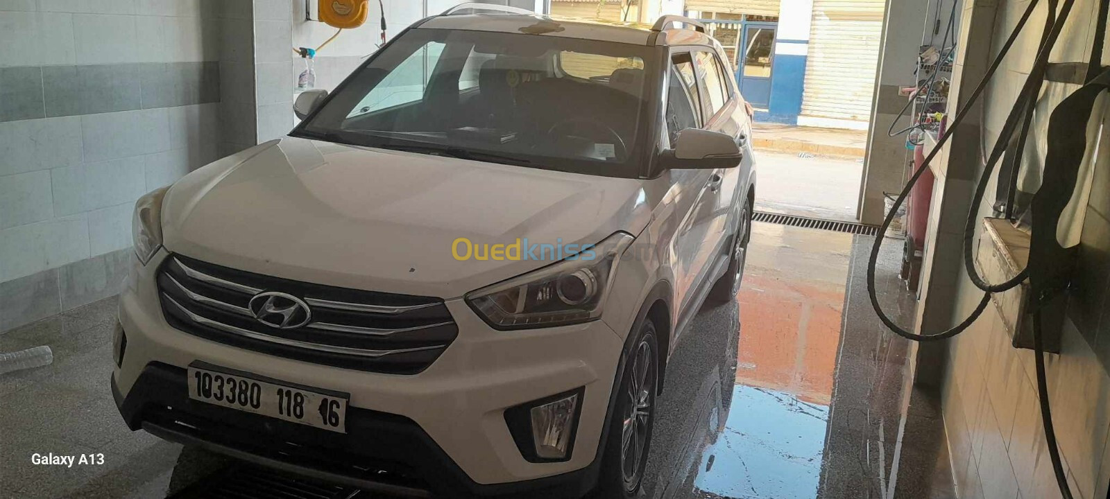 Hyundai creta 2018 GLS