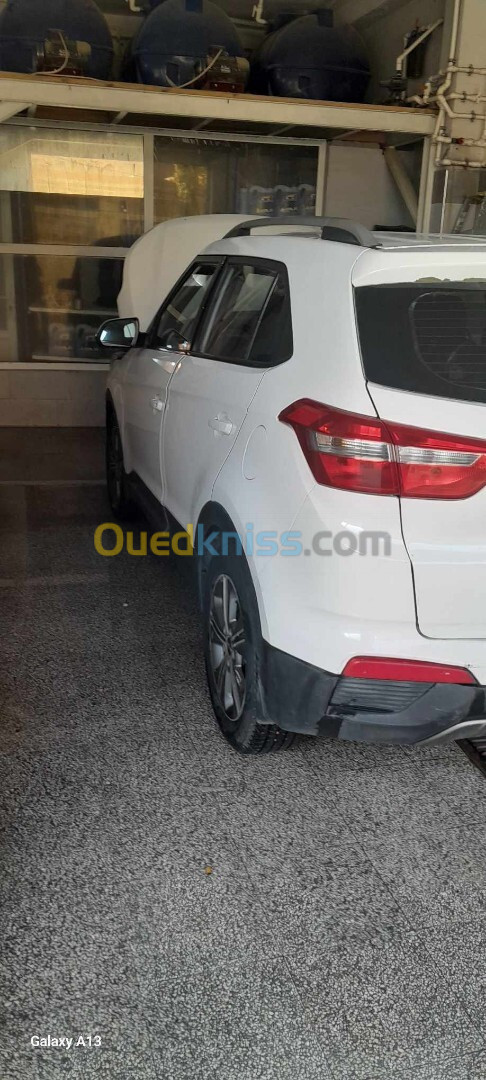 Hyundai creta 2018 GLS