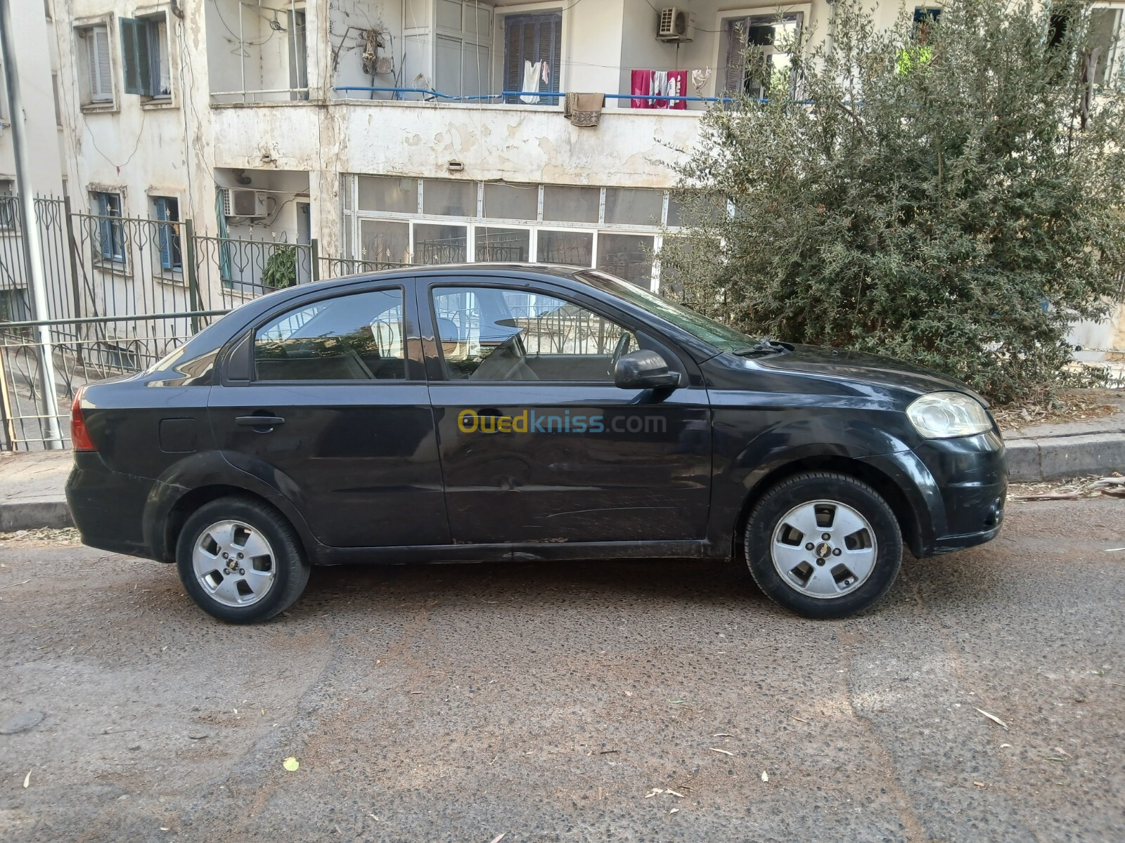 Chevrolet Aveo 4 portes 2009 LT