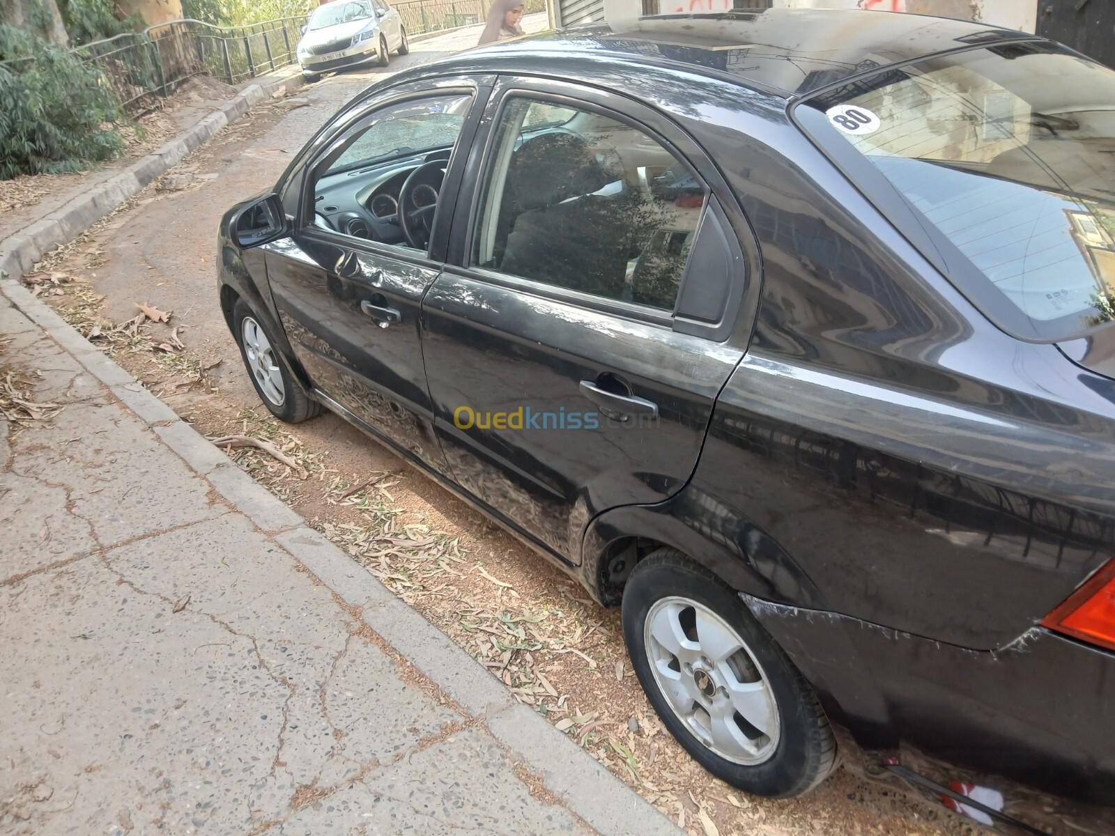 Chevrolet Aveo 4 portes 2009 LT