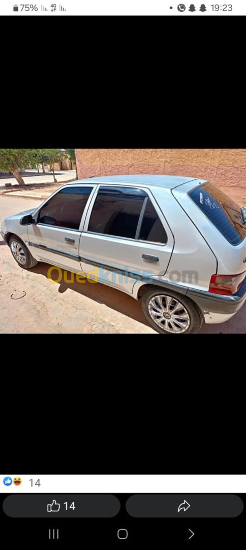 Citroen Saxo 2002 Saxo