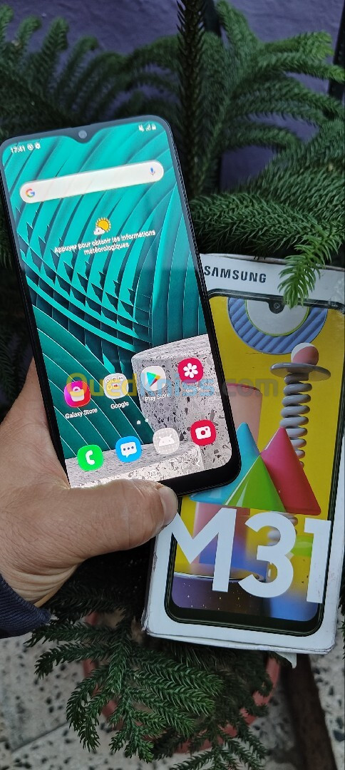 Samsung Galaxy m31