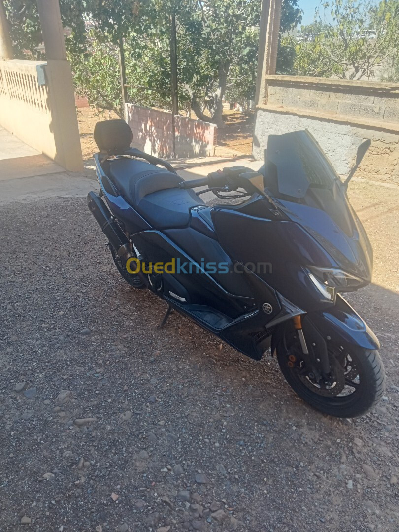 Yamaha Tmax Dxs 2019