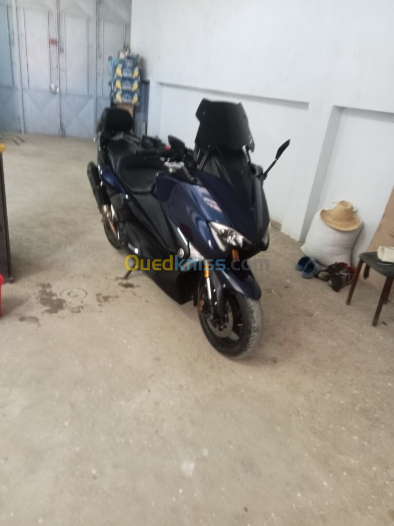 Yamaha Tmax Dxs 2019