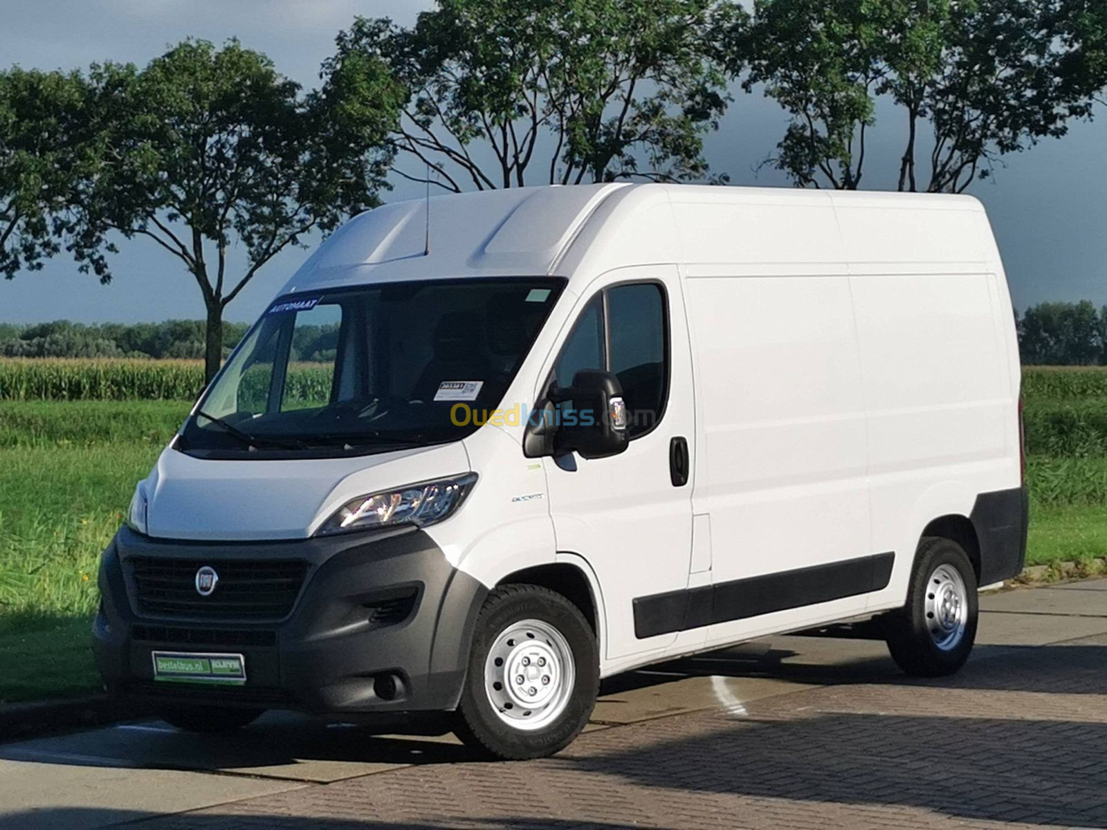 Fiat Fourgon 2023 Ducato