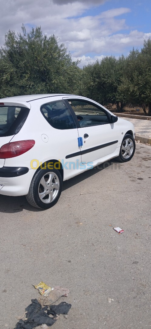 Peugeot 206 2002 206