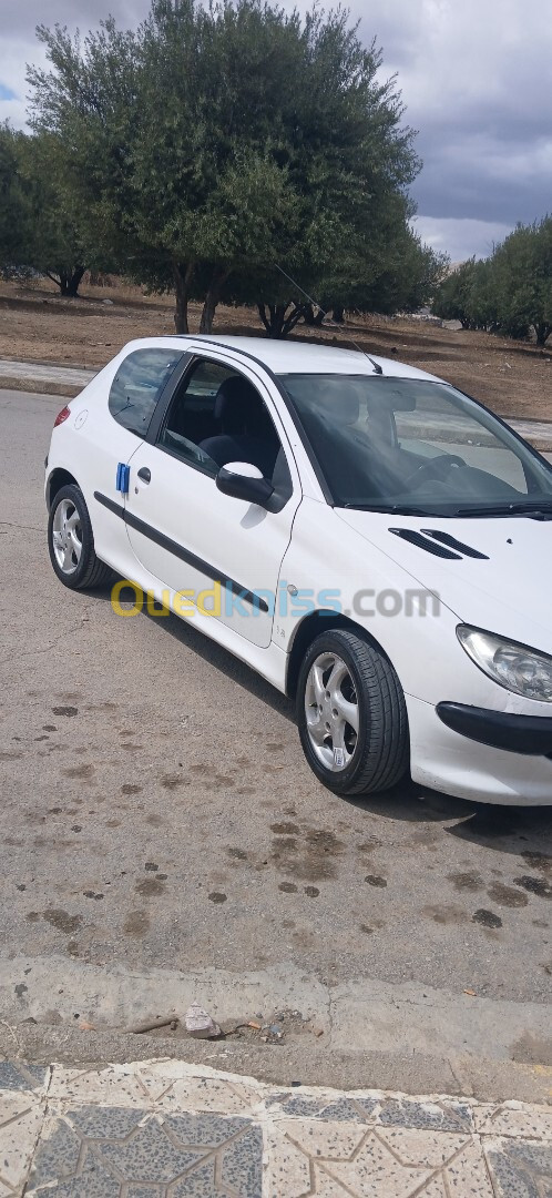 Peugeot 206 2002 206