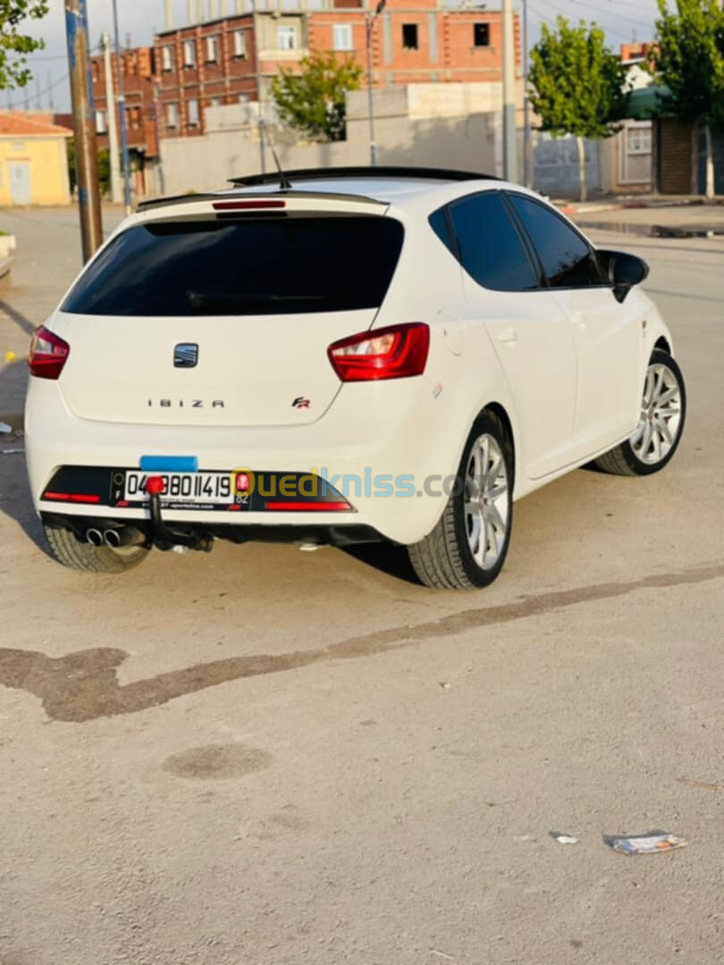 Seat Ibiza 2014 Sport Edition