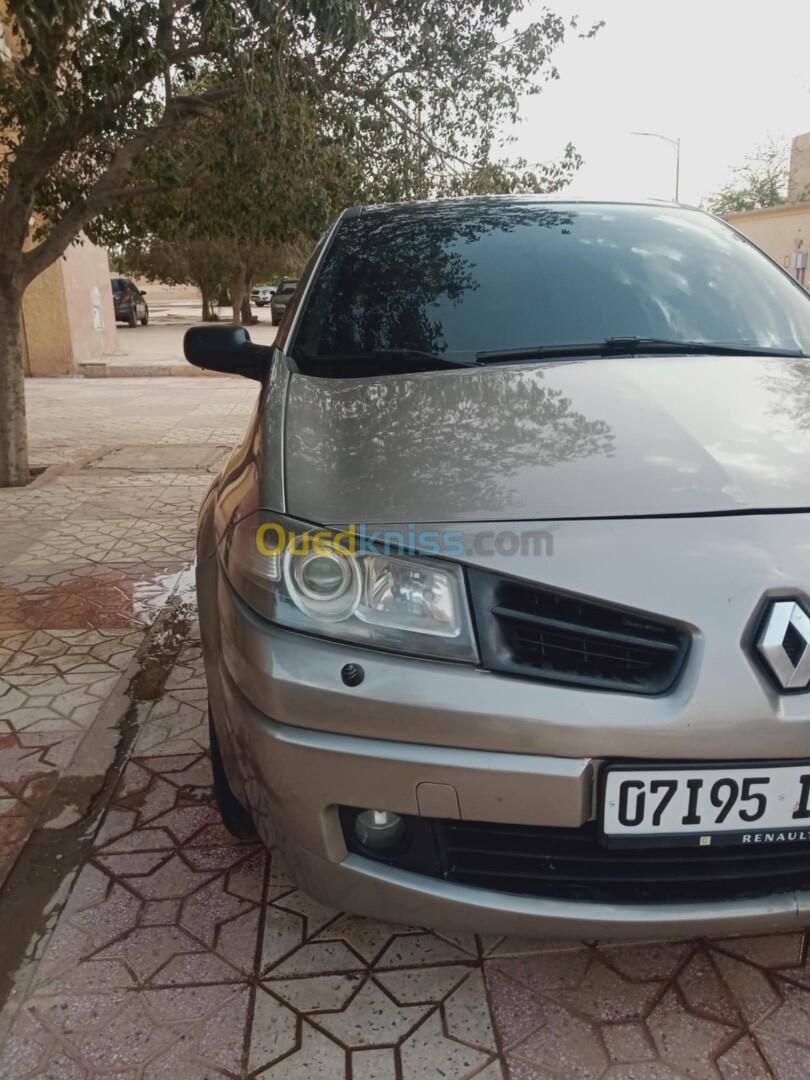 Renault Megane 2 Coupé 2009 Megane 2 Coupé