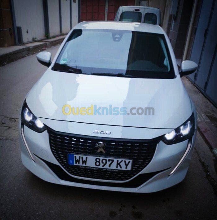 Peugeot 208 2022 Allure