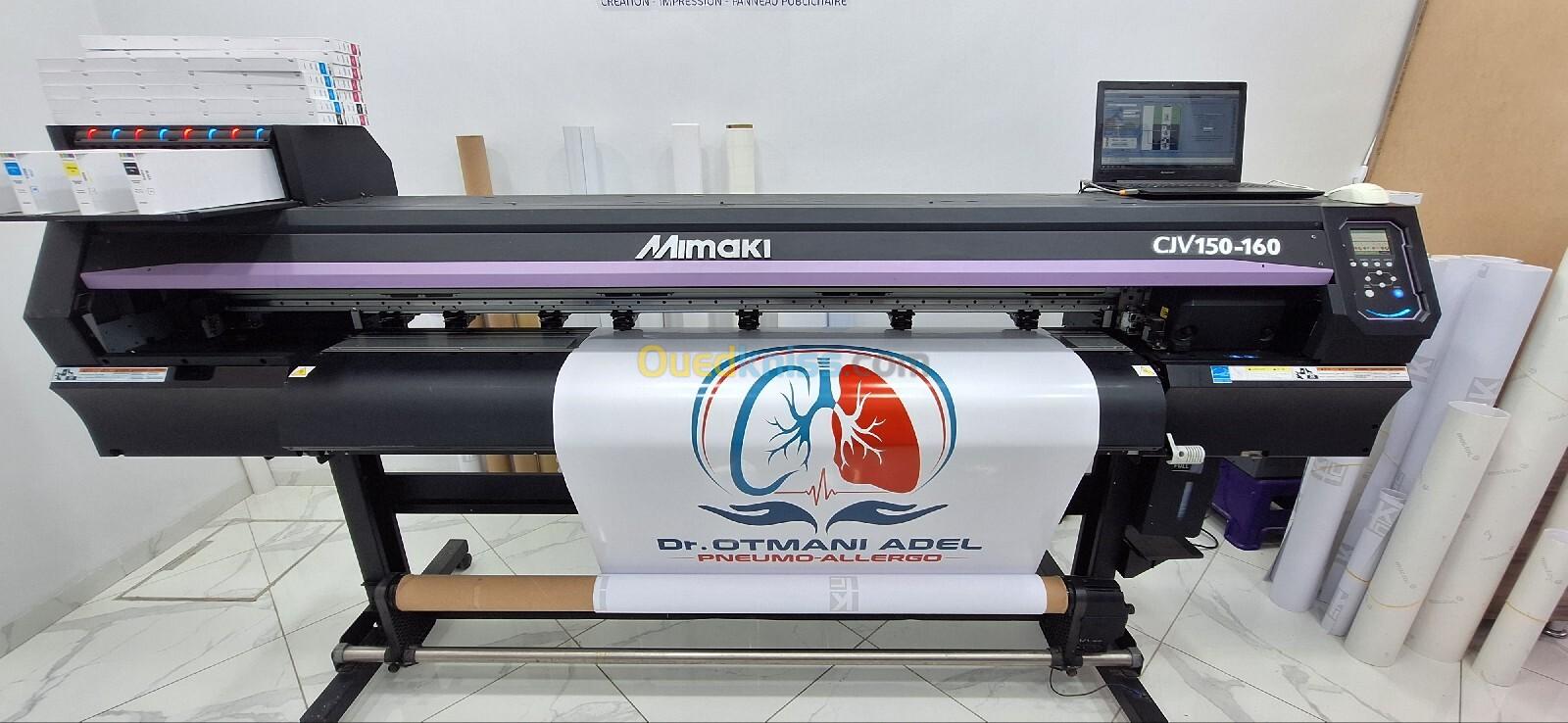 Mimaki Cjv 150-160